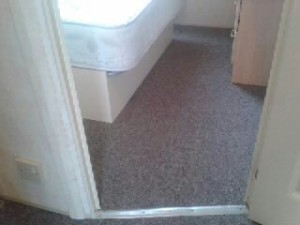 static caravan carpets sns caravan repairs carpet laid in bedroom