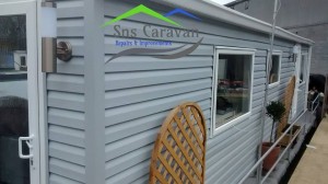 sns caravan improvements cladding panels