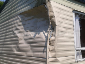 sns caravan repairs external panels replacement